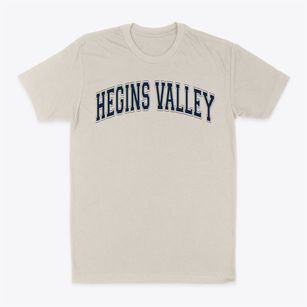 Hegins Valley Mennonite School Varsity Arch Classic Dad T-Shirt