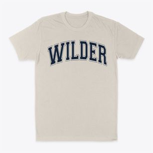 Wilder Elementary School Varsity Arch Classic Dad T-Shirt