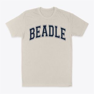 Beadle Elementary School Varsity Arch Classic Dad T-Shirt