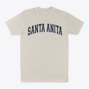 Santa Anita Christian Academy Varsity Arch Classic Dad T-Shirt