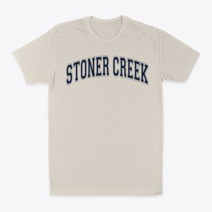 Stoner Creek Elementary School Varsity Arch Classic Dad T-Shirt
