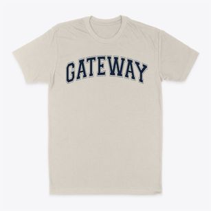 Gateway Baptist School Varsity Arch Classic Dad T-Shirt