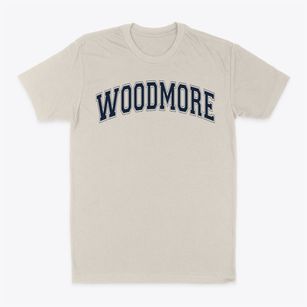 Woodmore Elementary School Varsity Arch Classic Dad T-Shirt
