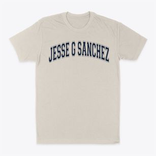 Jesse G Sanchez Elementary School Varsity Arch Classic Dad T-Shirt