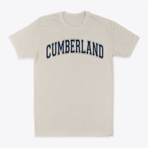 Cumberland Early Scholars Academy Varsity Arch Classic Dad T-Shirt