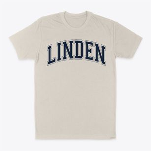 Linden Middle School Varsity Arch Classic Dad T-Shirt