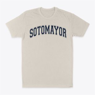 Sonia Sotomayor High School Varsity Arch Classic Dad T-Shirt
