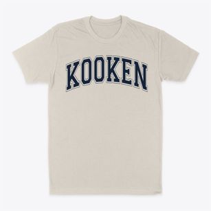 Kooken Educational Center Varsity Arch Classic Dad T-Shirt