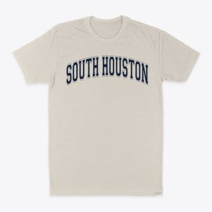 South Houston High School Varsity Arch Classic Dad T-Shirt