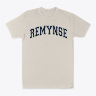 Remynse Elementary School Varsity Arch Classic Dad T-Shirt