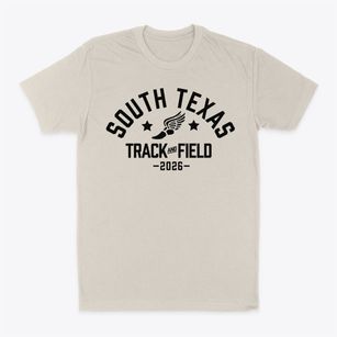 South Texas Christian Academy Track and Field Classic Dad T-Shirt