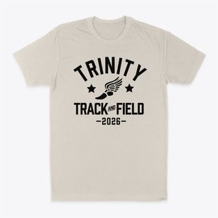 Trinity School Of Midland Track and Field Classic Dad T-Shirt