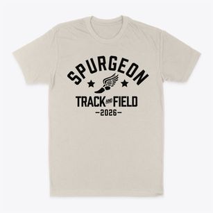 Spurgeon Intermediate School Track and Field Classic Dad T-Shirt