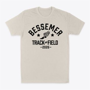 Bessemer Alternative School Track and Field Classic Dad T-Shirt