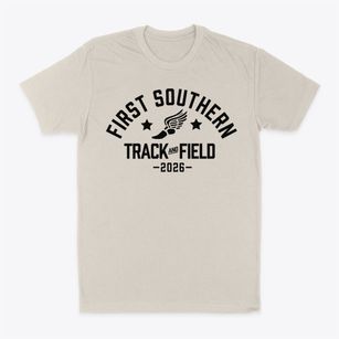 First Southern Christian School Track and Field Classic Dad T-Shirt