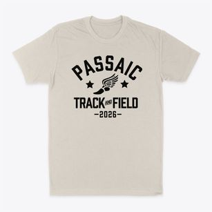 Passaic Catholic Regional School Track and Field Classic Dad T-Shirt