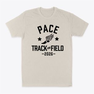 Pace High School Track and Field Classic Dad T-Shirt