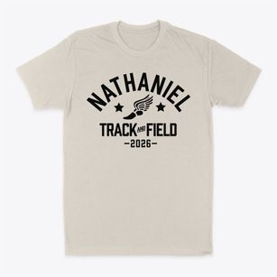 Ps 36 Nathaniel Greene Track and Field Classic Dad T-Shirt