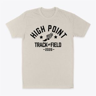 High Point Christian Academy Track and Field Classic Dad T-Shirt