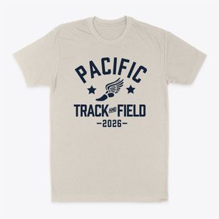 Pacific Christian Schools Track and Field Classic Dad T-Shirt