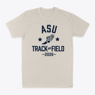 Asu Prep Track and Field Classic Dad T-Shirt