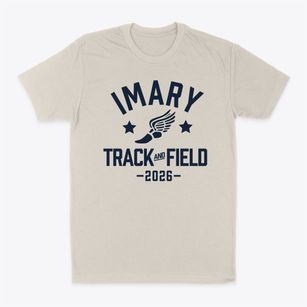 Is 394 Mary Mcleod Bethune Track and Field Classic Dad T-Shirt