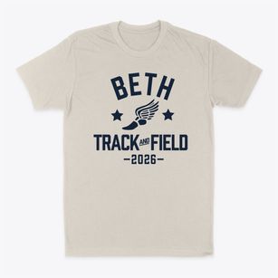 Beth Medrash Yosher School Track and Field Classic Dad T-Shirt