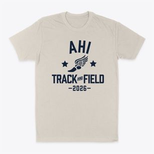 Ahi Ezer Yeshiva School Track and Field Classic Dad T-Shirt