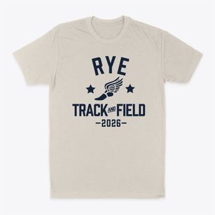 Rye Country Day School Track and Field Classic Dad T-Shirt