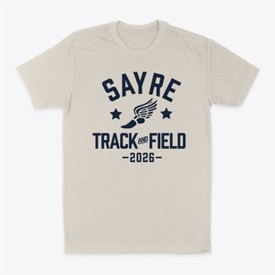Sayre Track and Field Classic Dad T-Shirt