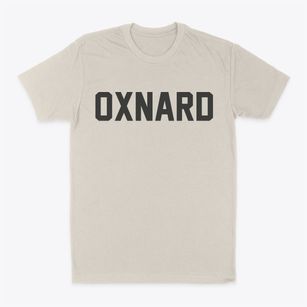 Oxnard California Classic Block Classic Dad T-Shirt