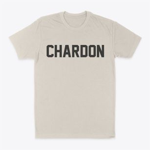 Chardon Ohio Classic Block Classic Dad T-Shirt