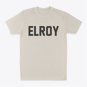 Elroy North Carolina Classic Block Classic Dad T-Shirt