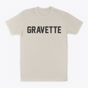 Gravette Arkansas Classic Block Classic Dad T-Shirt