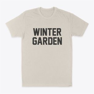 Winter Garden Florida Classic Block Classic Dad T-Shirt