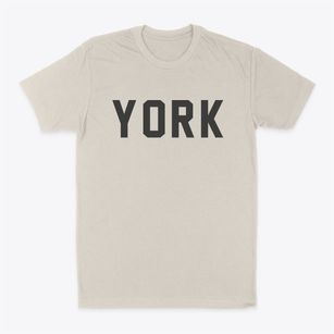York Alabama Classic Block Classic Dad T-Shirt