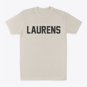 Laurens New York Classic Block Classic Dad T-Shirt