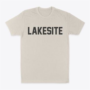 Lakesite Tennessee Classic Block Classic Dad T-Shirt