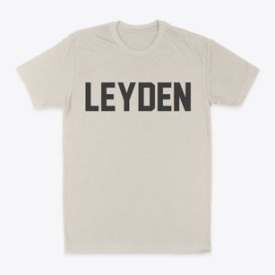 Leyden New York Classic Block Classic Dad T-Shirt