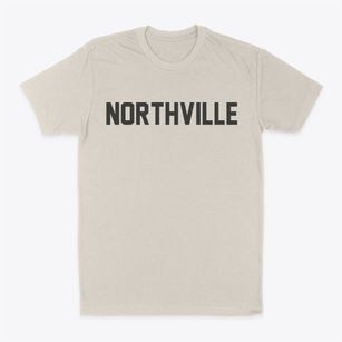 Northville New York Classic Block Classic Dad T-Shirt