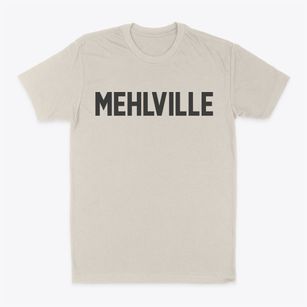 Mehlville Missouri Classic Block Classic Dad T-Shirt