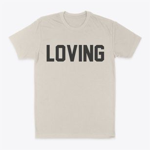 Loving New Mexico Classic Block Classic Dad T-Shirt