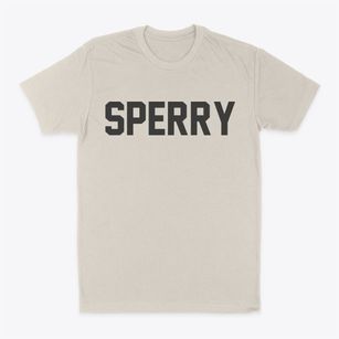 Sperry Oklahoma Classic Block Classic Dad T-Shirt