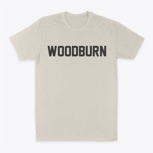 Woodburn Oregon Classic Block Classic Dad T-Shirt