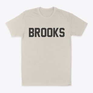 Brooks Oregon Classic Block Classic Dad T-Shirt
