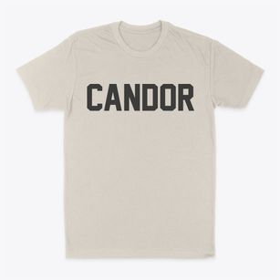 Candor North Carolina Classic Block Classic Dad T-Shirt