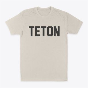 Teton Idaho Classic Block Classic Dad T-Shirt