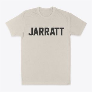 Jarratt Virginia Classic Block Classic Dad T-Shirt
