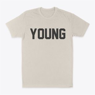 Young Arizona Classic Block Classic Dad T-Shirt