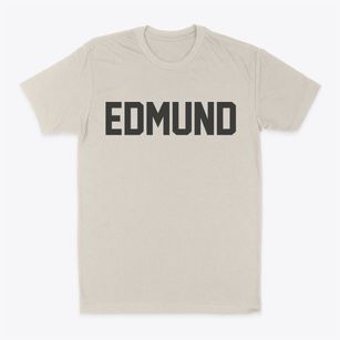 Edmund Wisconsin Classic Block Classic Dad T-Shirt